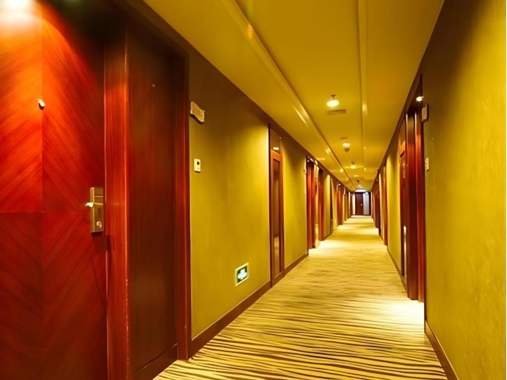 Friendship Hotel Shenzhen Exteriör bild