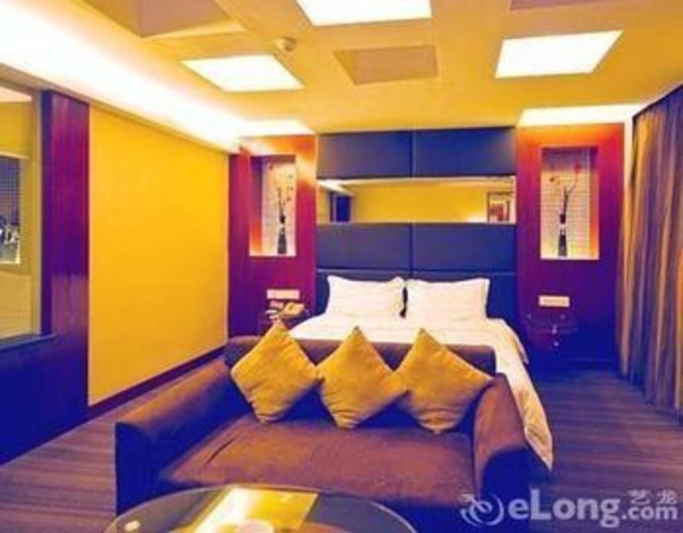 Friendship Hotel Shenzhen Exteriör bild