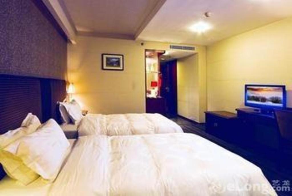 Friendship Hotel Shenzhen Exteriör bild