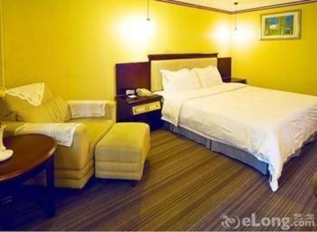 Friendship Hotel Shenzhen Exteriör bild