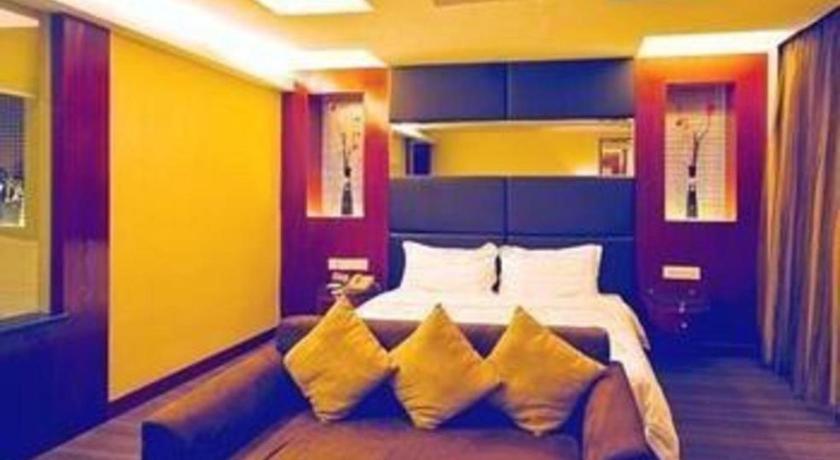 Friendship Hotel Shenzhen Exteriör bild