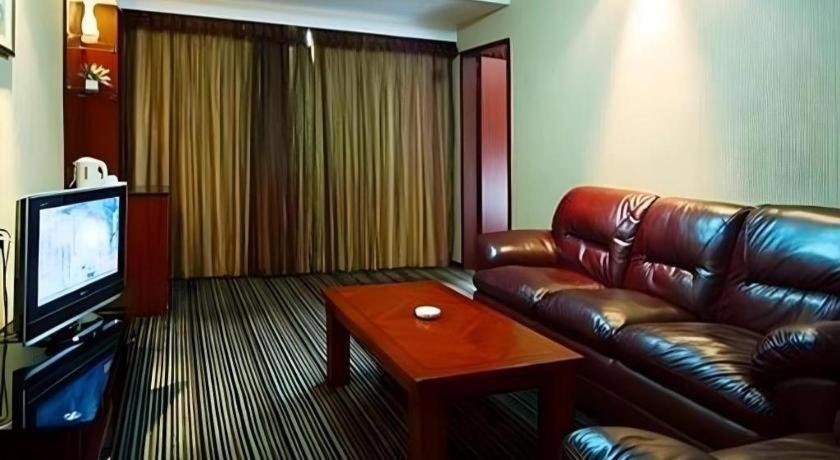 Friendship Hotel Shenzhen Exteriör bild