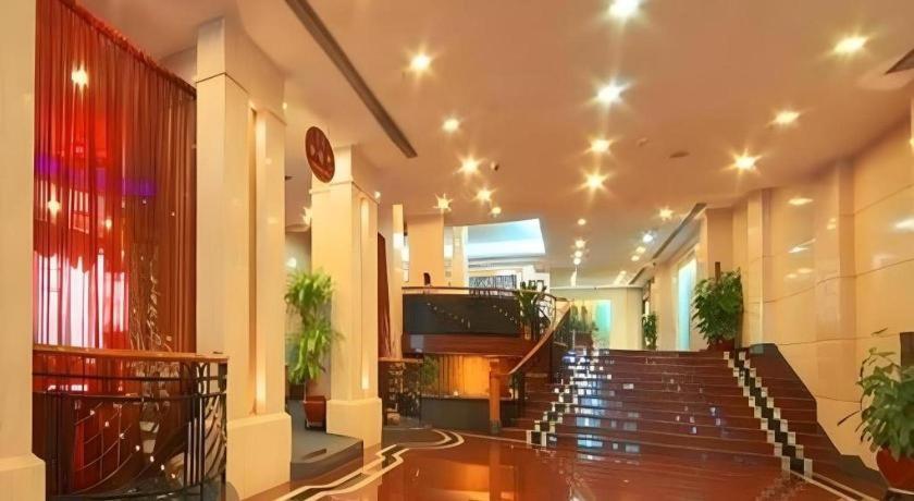 Friendship Hotel Shenzhen Exteriör bild