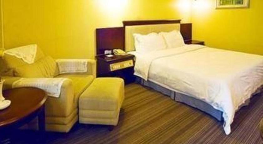 Friendship Hotel Shenzhen Exteriör bild