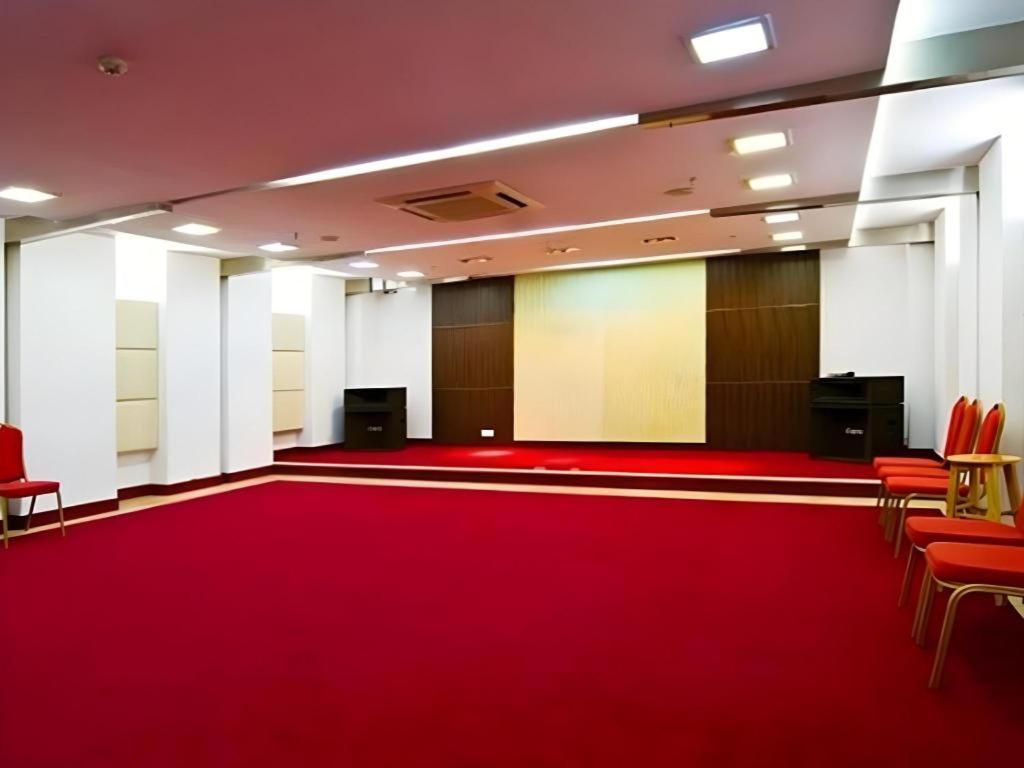 Friendship Hotel Shenzhen Exteriör bild